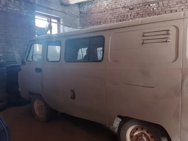 УАЗ-390994 грузовой