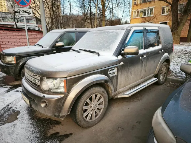 АМТС ЛЕНД РОВЕР ДИСКАВЕРИ 4, 2011 г.в., г/н М818АЕ197, VIN SALLAAA14BA579929