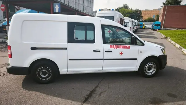 Продажа транспортного средства Спецтехника VolksWagen 22442М (VIN) Z7Y22442ME0000199