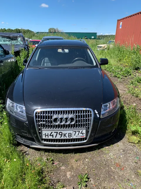 Автомобиль Ауди А6, с государственным регистрационным знаком Н 479 КВ 774