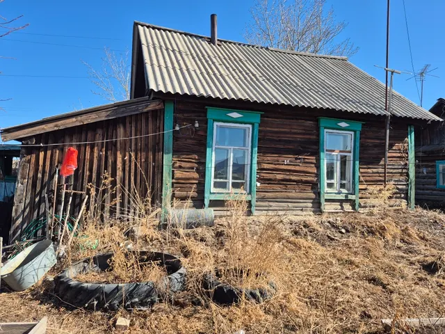 Годные остатки здания (жилой дом)