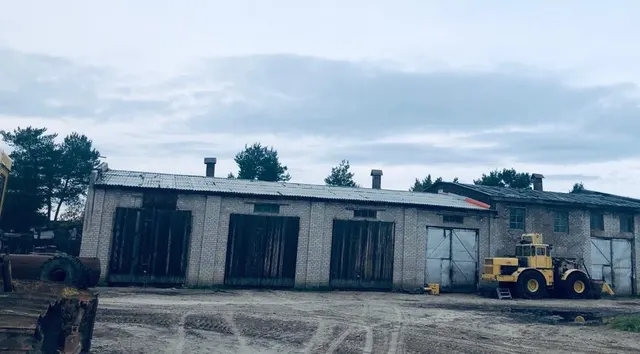 Гараж