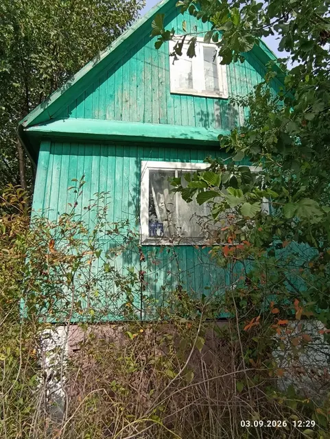 Здание нежилое, садовый дом с кадастровым номером 02:47:180907:240, площадью 59,6 кв.м, и земельный участок с кадастровым номером 02:47:180904:378, площадью 553,0 кв.м
