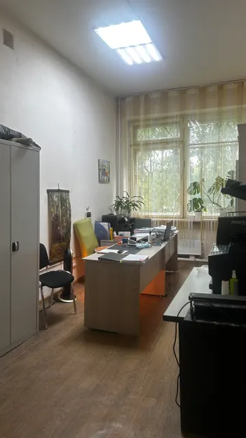Нежилое помещение общей площадью 327,1 кв.м, с кадастровым номером 42:24:0401039:1640, расположенное по адресу: Кемеровская область, г. Кемерово, пр-кт Шахтеров, стр. 14. пом.5