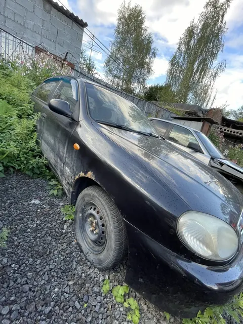 Автомобиль марки "Шевроле Ланос" г/н С267МК196 2007 г. в., VIN Y6DTF69Y070089771