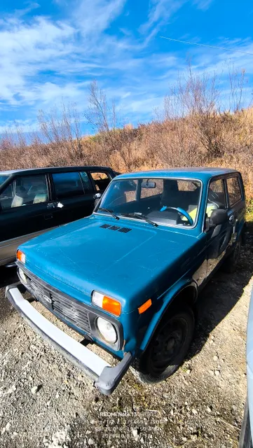 Автомобиль Lada 212140,                    гос.знак: В659КВ49                                   Год выпуска: 2013  Цвет: сине-зеленый, Номер кузова: ХТА212140D2108475         (документы отсутствуют, ключи 2 пары)