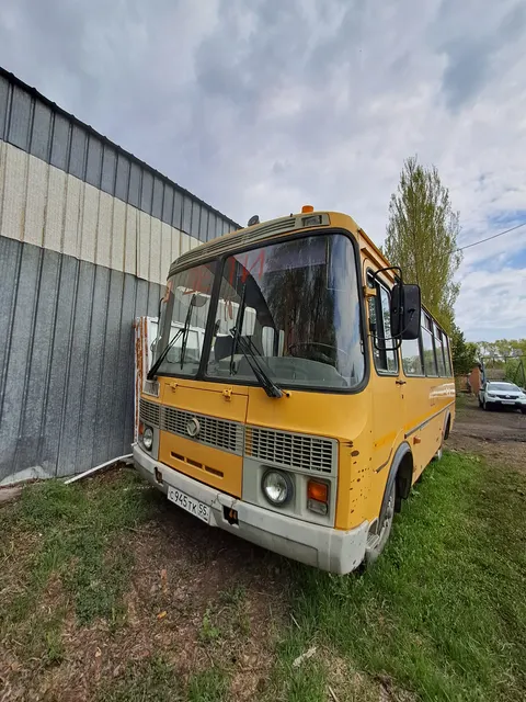 Автобус ПАЗ 32053-70