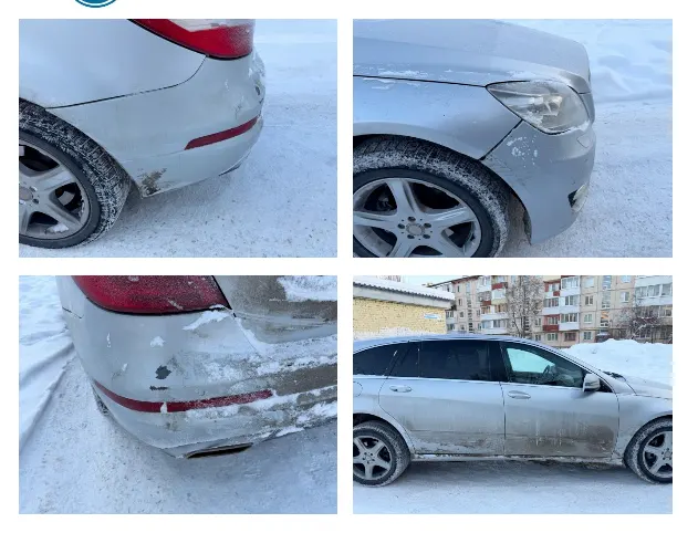 Легковой автомобиль Mercedes-Benz R 350 4MATIC, 2010 года выпуска, государственный номер В706ХТ18, идентификационный номер (VIN) WDC2511651A114185, № двигателя 595043, рабочий объём двигателя – 3498 куб. см, мощность двигателя 272 л.с., 200 кВт.