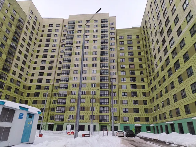 Продажа имущества, находящегося в собственности города Москвы: жилое помещение по адресу: г. Москва, ул. Маресьева, д. 10, корп. 1, кв. 137 общей площадью 78,1 кв. м, кадастровый номер: 77:16:0010105:32537