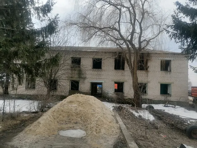Помещение, назначение нежилое, этаж 1, кадастровый номер 57:16:0630101:312, расположенные по адресу: Орловская область, р-н Глазуновский, д Васильевка, пом 1
