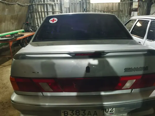 АВТОМОБИЛЬ ЛЕГКОВОЙ LADA 211540 LADA SAMARA