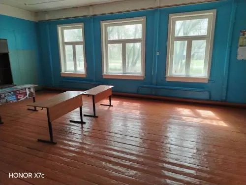 Объект недвижимого имущества: нежилое  здание, общей площадью 474,7 кв.м.,кадастровый номер 30:04:080103:8005, расположенное по адресу: Астраханская область,  Икрянинский район, п.Старово-Волжский, ул.Школьная,д.1