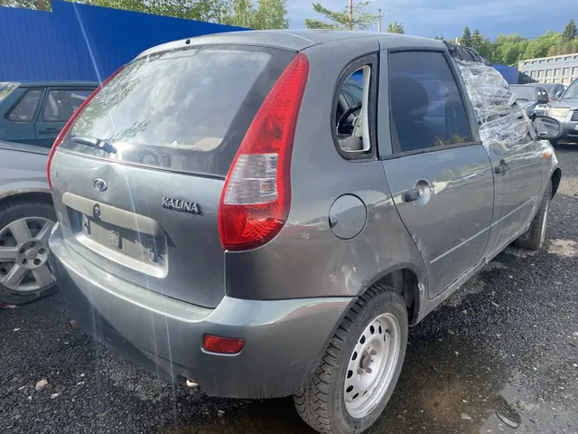 Транспортное средство LADA 111930 LADA KALINA, 2009 г.в., без г/н, рабочее состояние не проверялось (Уведомление №1533 К от 09.06.2026 г.)