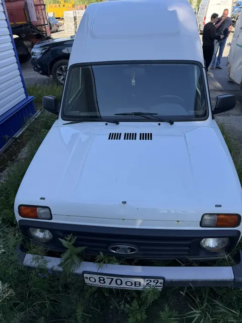 Транспортное средство NV21OH, 2023 года выпуска, цвет - белый, VIN Z8XNV210HP1000155, государственный номер О870ОВ29. Состояние ТС: вмятина на капоте, следы коррозии под стеклом и на передней части капота, сколы под капотом и на лобовом стекле, трещина на левой фаре. (на стоимость сложившуюся по итогам аукциона, будет начислен НДС 22%)