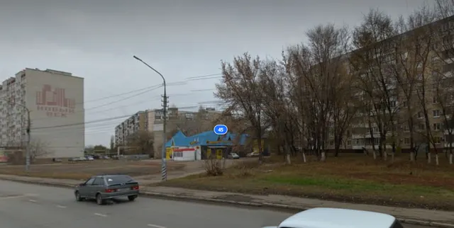 Размещение нестационарного торгового объекта
