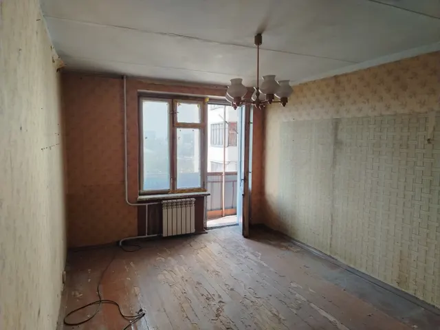 Продажа имущества, находящегося в собственности города Москвы: жилое помещение по адресу: г. Москва, ул. Буракова, д. 5, к. 2, кв. 46,  общей площадью 44,4 кв. м. (Этаж № 7), кадастровый номер: 77:03:0004005:3334