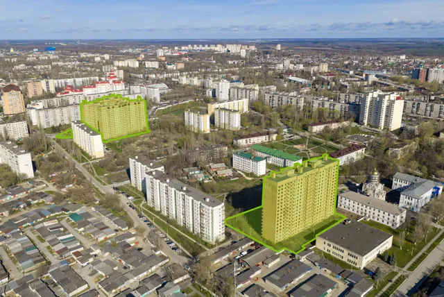 Продажа находящихся в федеральной собственности объектов незавершенного строительства общей площадью 47 805,9 кв. метров (кадастровые номера: 48:20:0013303:1431, 48:20:0013303:1432, 48:20:0013303:1433), местоположение: Липецкая обл., г. Липецк, территория военного городка №1, одновременно с находящимися в федеральной собственности земельными участками площадью 19 614 кв. метров (кадастровые номера: 48:20:0013303:2497, 48:20:0013303:2501), на которых они расположены.