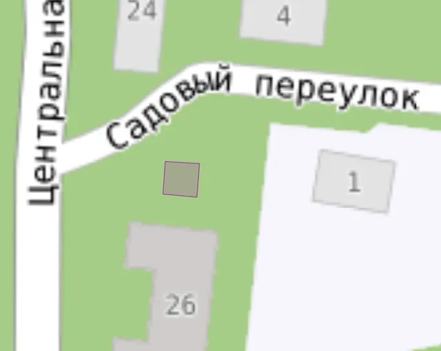 Гараж, с кадастровым номером 29:01:160210:489, площадью 34 кв.м., расположенный по адресу: Российская Федерация, Архангельская область, м.о. Вельский, д. Козловская, ул. Центральная, стр. 26А, одновременно с отчуждением земельного участка с кадастровым номером 29:01:160210:493, площадью 53 кв.м., по адресу: Российская Федерация, Архангельская область, м.о. Вельский, д. Козловская, ул. Центральная, з/у 26А.