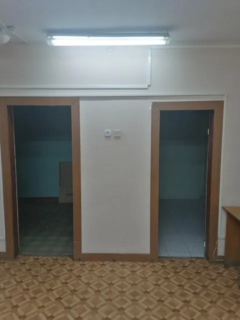 Помещение, реестровый номер федерального имущества П13160003658, кадастровый номер 73:24:011205:552, площадью 33,7 кв.м, адрес: Ульяновская область, г. Ульяновск, ул. Локомотивная, д. 158, пом. 44, 45, 46 цокольный этаж