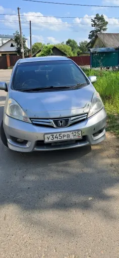 АМТС Хонда Фит Шаттл, г.в. 2014, г/н Н715ОЕ125, №кузова GP23208297, №двиг.7208337, соб-к Матвеев М.Н.