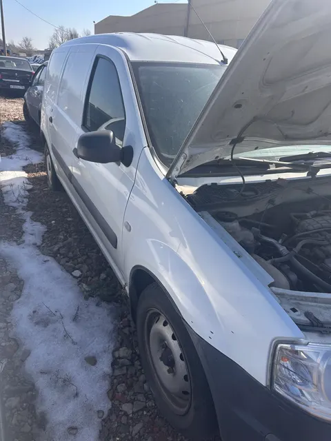 Грузовой фургон LADA LARGUS FS045L