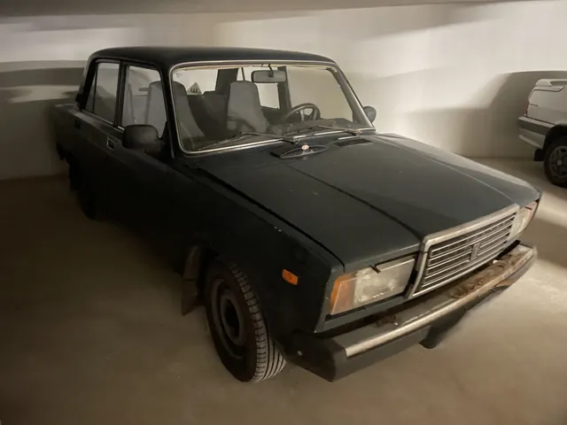 Продажа автомобиля Ваз 21074, 2007 года выпуска