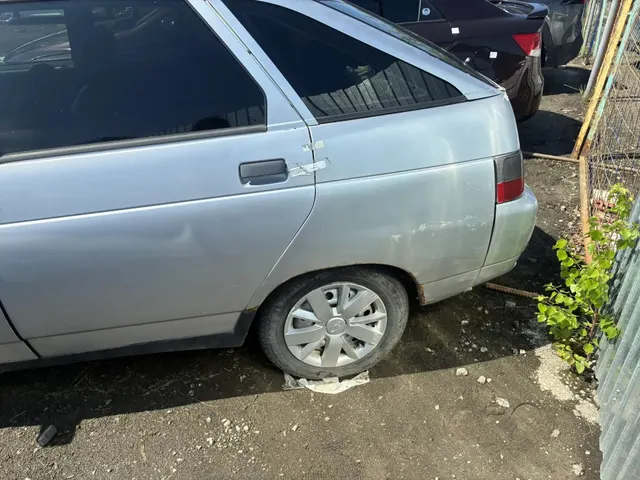 Автомобиль марки  ВАЗ 21120, цвет серый, ГРЗ А 287 ХЕ 86, VIN XTA21120030159820, 2003 г.в. (ключи и документы отсутствуют, техническое состояние не проверялось, пробег не известен). Имущество продается в том виде, в каком оно есть, в случае продажи возврату/обмену не подлежит. За скрытые дефекты имущества Продавец ответственности не несет.