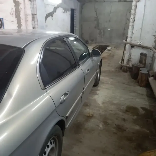Автомобиль HYUNDAI SONATA (С662ОО136)