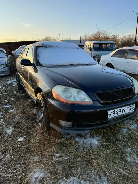 Автомобиль "Тойота Марк II", гос.номер К949ТС 125Rus.  (ключей от ТС нет)