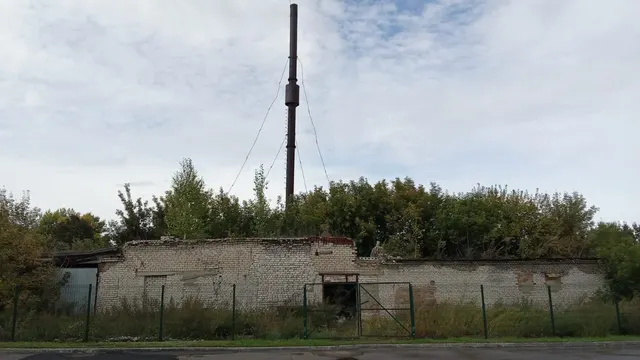Материалы, полученные от разбора здания котельной с кадастровым номером 22:16:030409:541, назначение: нежилое, площадь 106,3 кв.м, адрес: Российская Федерация, Алтайский край, Калманский район, участок расположен примерно в 70 м по направлению на юго-восток от жилого дома по ул Калинина, 27 в с. Калманка