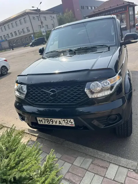 (повторные торги) Грузовой автомобиль УАЗ UAZ PICKUP, 2024 г.в., г/н М789УА124, VIN XTT236320R1013193, № кузова (кабины) XTT236320R1013193, цвет черный. В рабочем состоянии, в наличии ключи, СТС, ЭПТС. Должник Каспирович А.Ю. Обременения: Залог, запреты на рег. действия.  Начальная цена продажи 1232032,50 руб. Задаток 185000,00 руб. (пор. 1758)