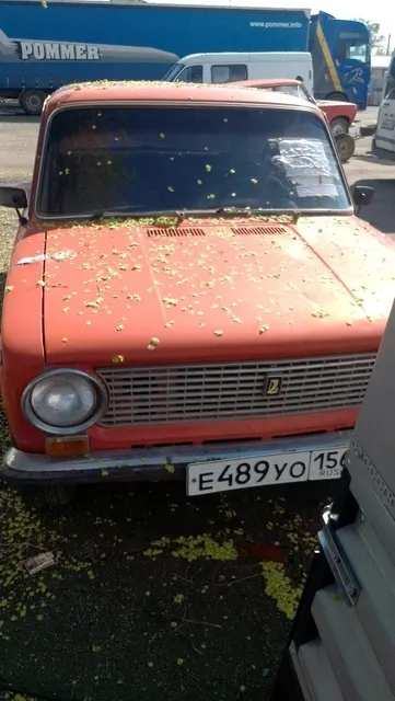 Автомобиль марки ВАЗ 21011, 1982 г/в, г/н Е 489 УО 156, VIN XTA210130C4047145