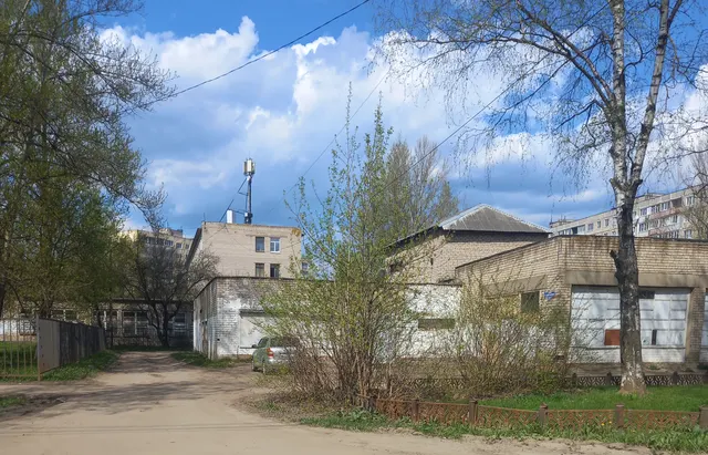 Имущество, находящееся в муниципальной собственности Переславль-Залесского муниципального округа Ярославской области, расположенное по адресу: Ярославская область, город Переславль-Залесский, улица Строителей, дом 33а с земельным участком