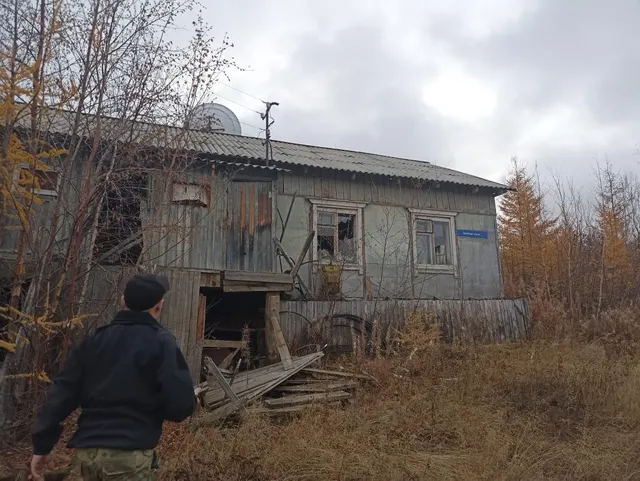 Объект недвижимого имущества – земельный участок с расположенным на нем объектом недвижимого имущества - нежилое здание, по адресу: Республика Саха (Якутия), Жиганский улус, с. Жиганск с  кадастровым номером 14:12:020001:2385
