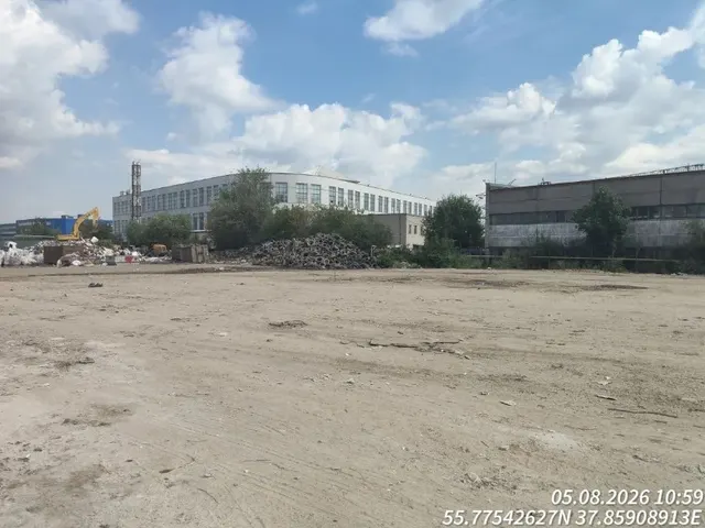 Аукцион в отношении земельного участка с КН 50:48:0010101:6832