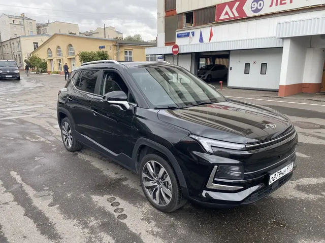 Продажа транспортного средства Легковой автомобиль Москвич 3е (VIN XTC213505P0A00335)