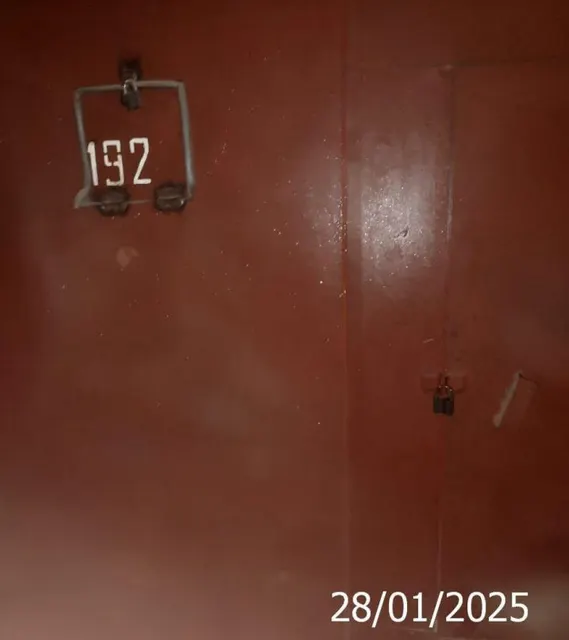 Нежилое помещение (гаражный бокс №192) (этаж № 4) общей площадью 22,3 кв.м, кадастровый номер 52:18:0060217:6164, расположенное по адресу: Российская Федерация, Нижегородская область, г. Нижний Новгород, ул.К.Касьянова, 4б, гаражный кооператив «Надежда»