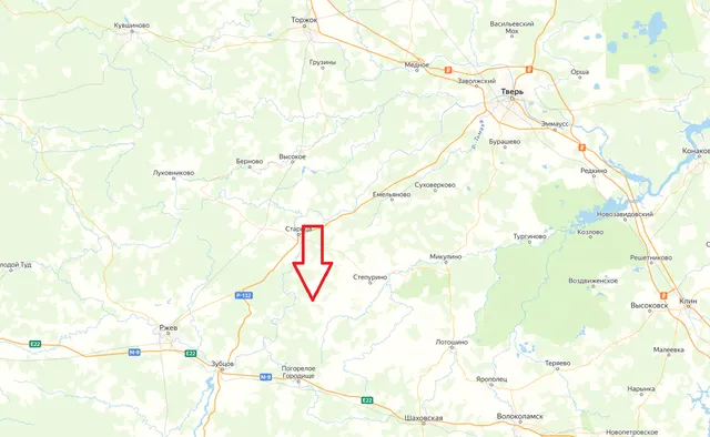 Земельный участок кад. № 69:32:0000033:221 в отношении которого принято решение суда об изъятии ввиду ненадлежащего использования