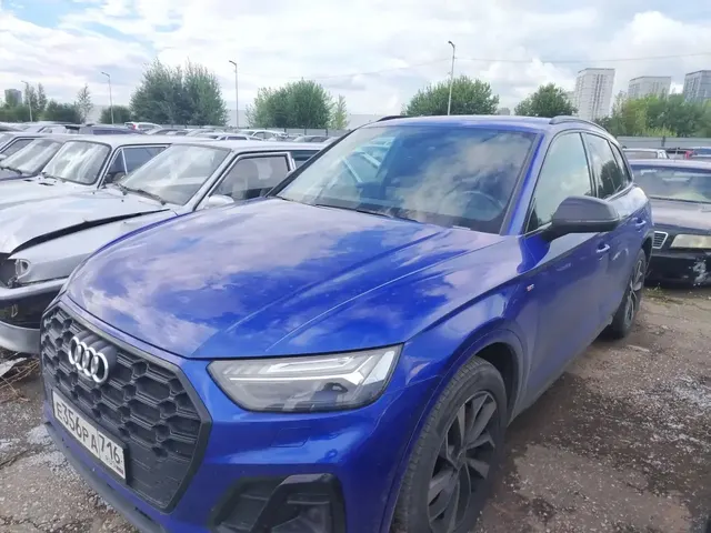 AUDI Q5, 2021 г.в., г/н Е356РА716, VIN: WAUZZZFY4M2051426.