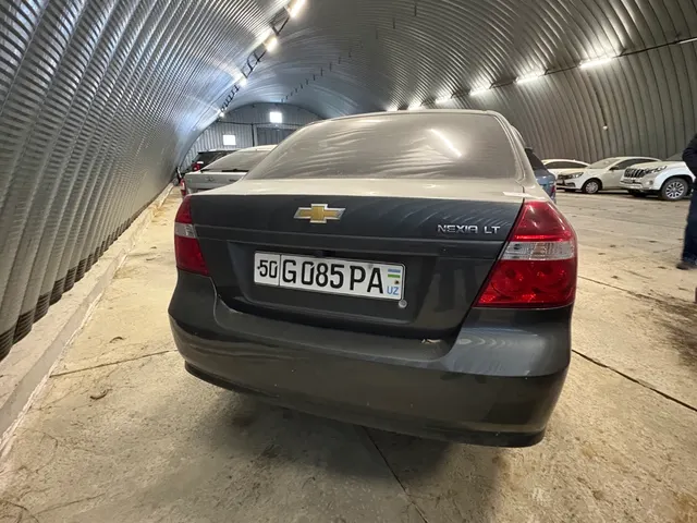 Шевроле Нексиа