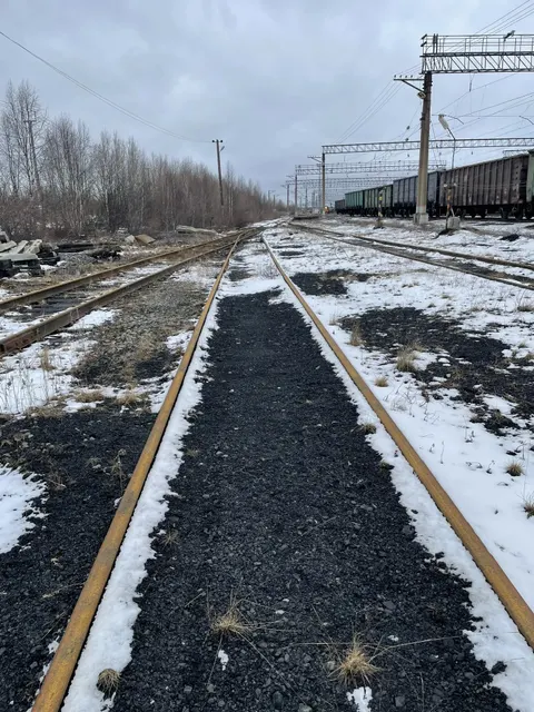 сооружение - Верхнее строение пути станции Оленегорск (путь № 16), кадастровый номер 51:12:0000000:386, местоположение: Мурманская область, МО г. Оленегорск с подведомственной территорией, г. Оленегорск