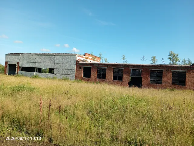Нежилое здание