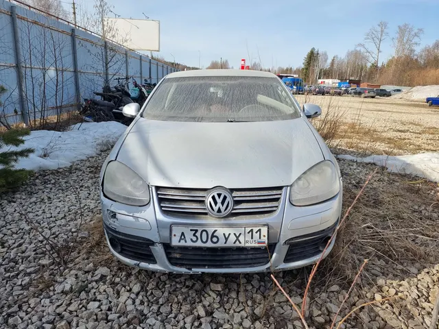 Автомобиль Фольксваген Джетта, г.в. 2007, VIN: WVWZZZ1KZ8M004077, г/н: А306УХ11, Документы: Нет, Ключи: Нет, Примечание: Нет. АС ПИБИ: 11-008825-1