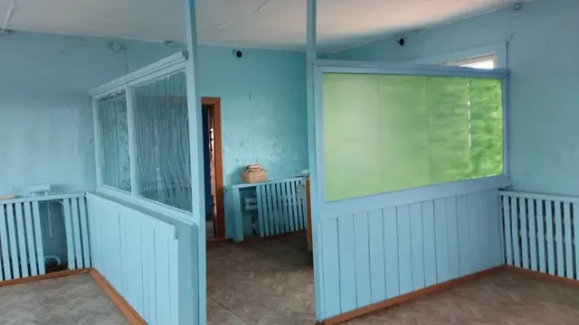 Здание нежилое  (здание физио кабинета)