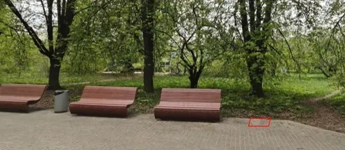Нестационарный торговый объект "Торговый автомат" по адресу: г. Москва, ул. Свободы 50-70, НТО № 120 нижняя аллея, возле детской площадки; НТО № 122 нижняя аллея,  возле травяного пляжа; НТО № 123 возле аллеи спасателей, специализация "Зоотовары", общей площадью 2,1 кв.м (каждый 0,7 кв.м).
