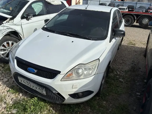 Легковой автомобиль марки FORD FOCUS, 2009 г.в., г/н Х430УУ43, VIN: X9FHXXEEDH9P27909, цвет кузова: белый