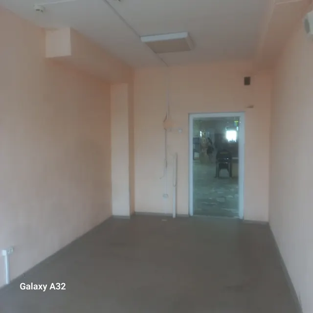 нежилое помещение,  общей площадью 17,4 кв. м., на втором этаже Автовокзала
