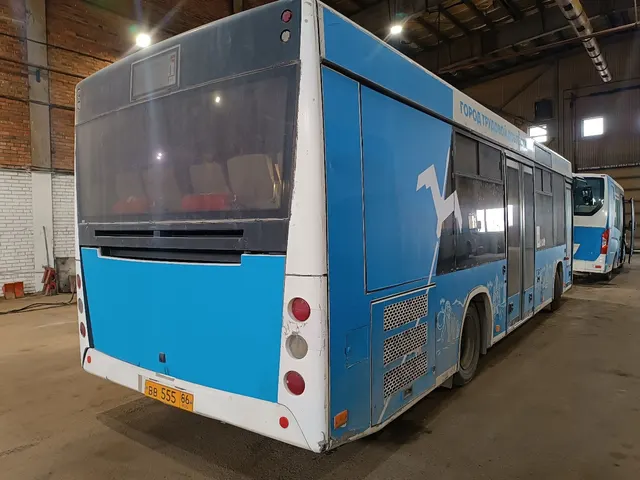 Автобус МАЗ 206086