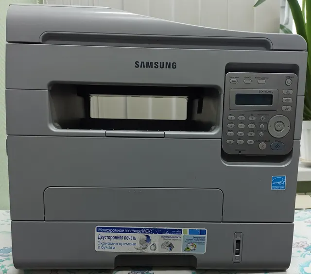 МФУ лазерное Samsung SCX-4727 FD
