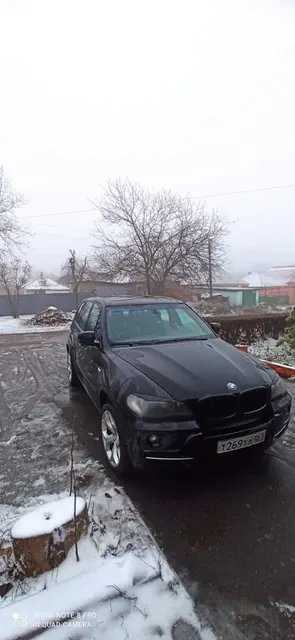 Легковой автомобиль BMW X5, 2007 г.в., г/н Т269ТА161, VIN WBAFF41030L106128, черного цвета, должник Чередниченко С.В., (Поручение ТУ Росимущества в РО от 28.09.2026 № 61-1737-У). Адрес (местоположение): Ростовская область, г. Гуково, ул. Рылеева, д. 31.